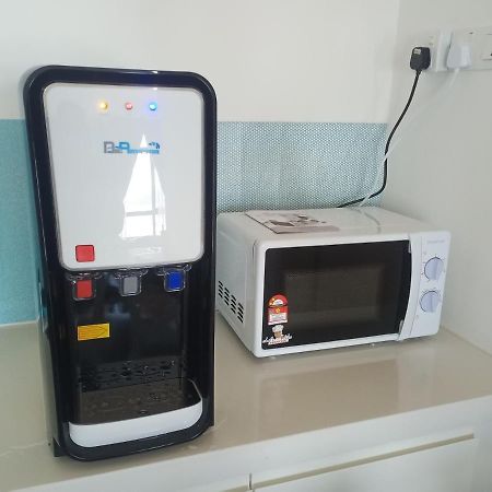 Hafiz Imperium Residence Kuantan Seaview Studio #Astrochannel #Wifi #Netflix Ngoại thất bức ảnh