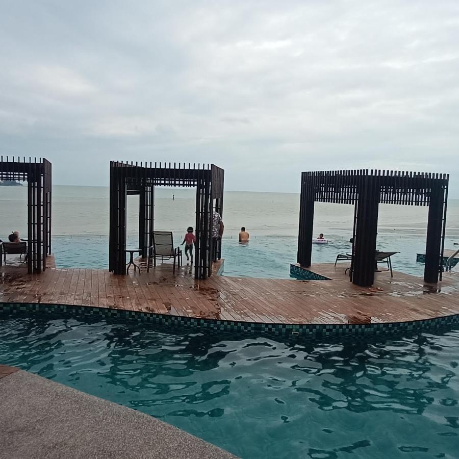 Hafiz Imperium Residence Kuantan Seaview Studio #Astrochannel #Wifi #Netflix Ngoại thất bức ảnh