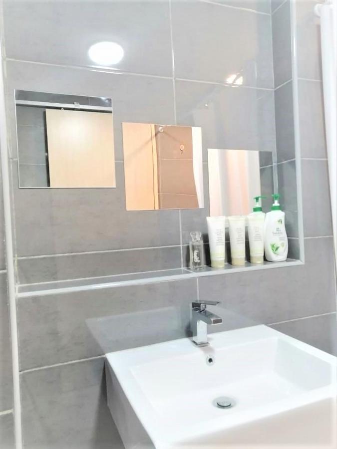 Hafiz Imperium Residence Kuantan Seaview Studio #Astrochannel #Wifi #Netflix Ngoại thất bức ảnh