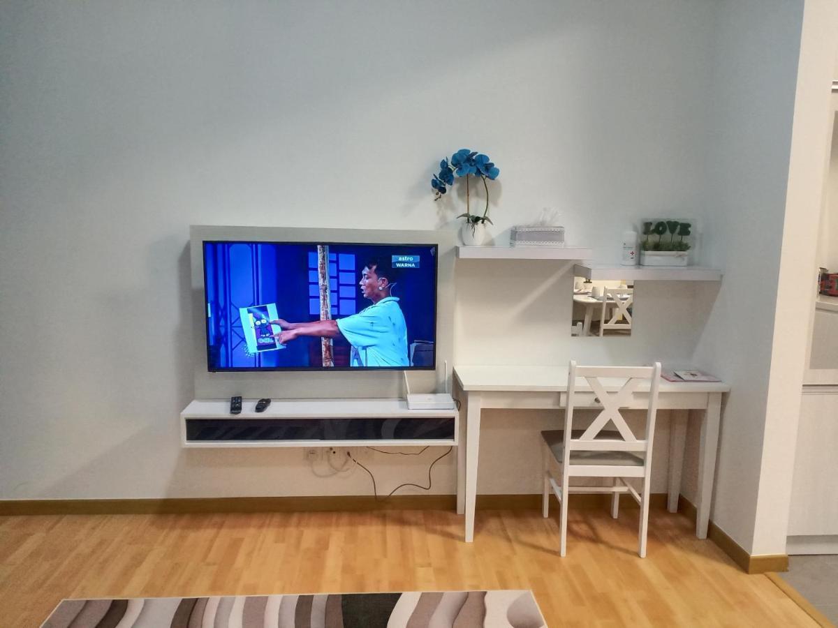 Hafiz Imperium Residence Kuantan Seaview Studio #Astrochannel #Wifi #Netflix Ngoại thất bức ảnh