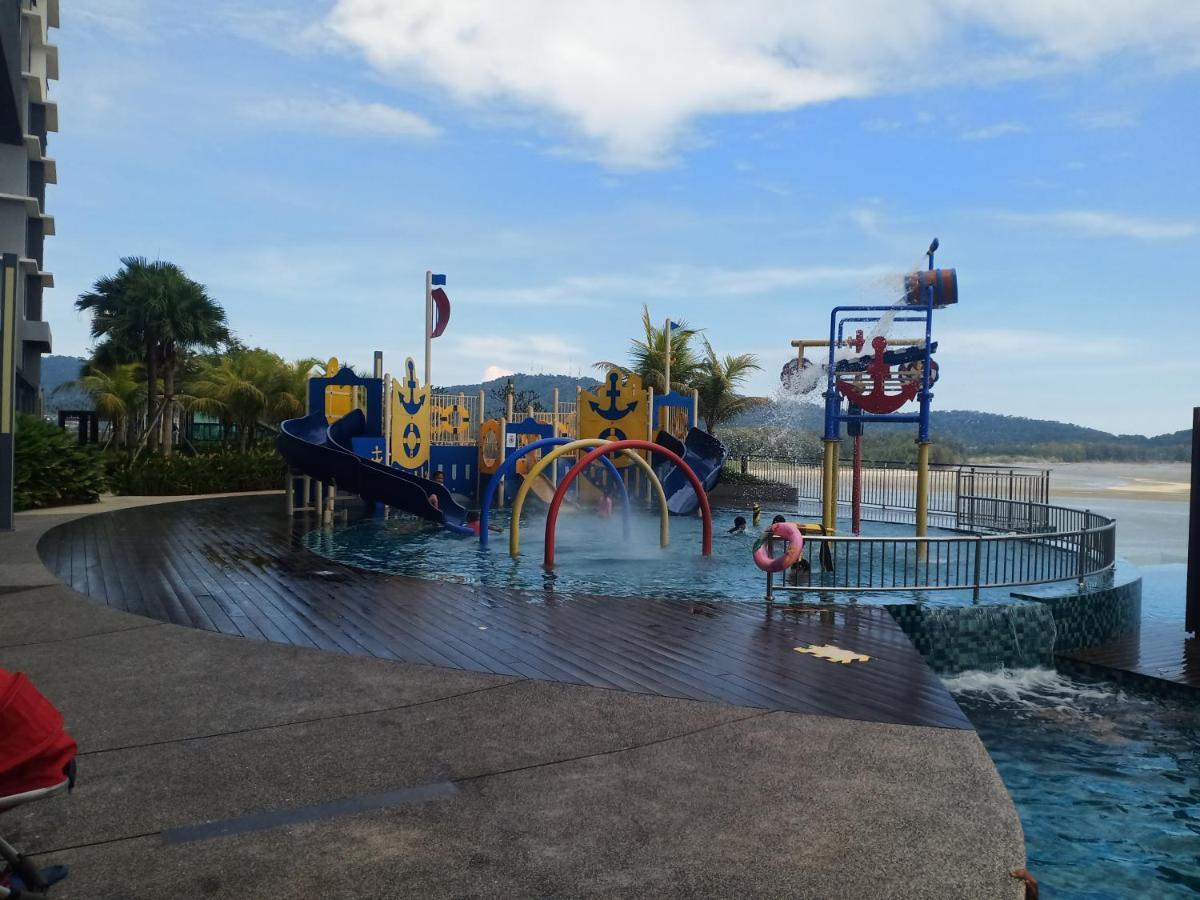 Hafiz Imperium Residence Kuantan Seaview Studio #Astrochannel #Wifi #Netflix Ngoại thất bức ảnh