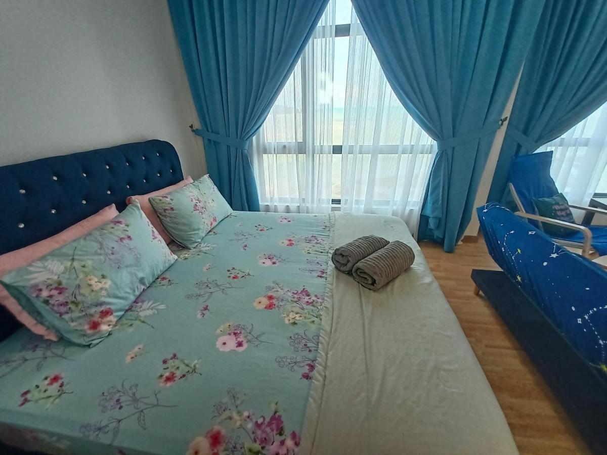 Hafiz Imperium Residence Kuantan Seaview Studio #Astrochannel #Wifi #Netflix Ngoại thất bức ảnh