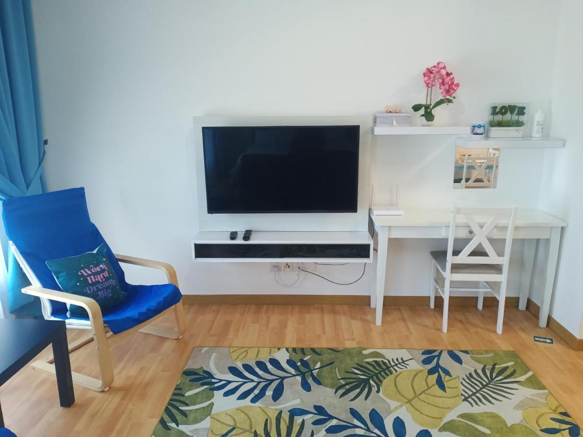 Hafiz Imperium Residence Kuantan Seaview Studio #Astrochannel #Wifi #Netflix Ngoại thất bức ảnh