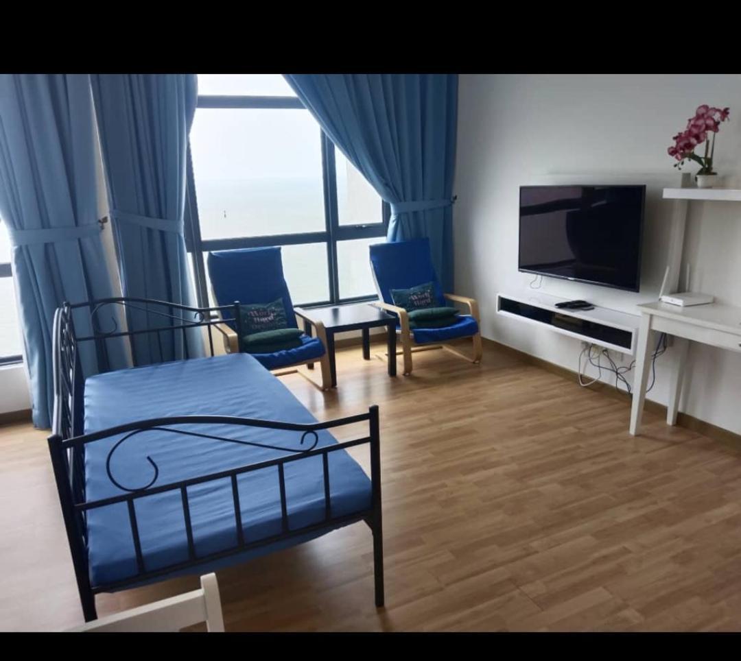 Hafiz Imperium Residence Kuantan Seaview Studio #Astrochannel #Wifi #Netflix Ngoại thất bức ảnh